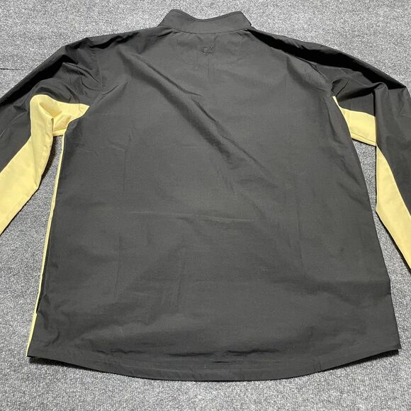 Pittsburgh Steelers Jacket Pullover Mens XL NFL Football Long Sleeve CB - Picture 12 of 13